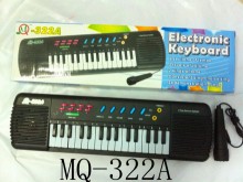 AY電子琴盒裝XH322BS/60P/48PE5