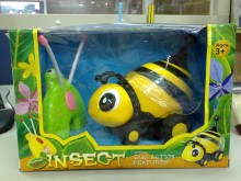 遙控動物(蜜蜂/瓢蟲)6808-6810/24P                                                                                              