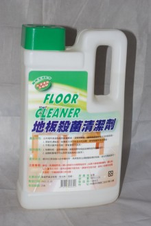 Y地板清潔濟2000CC/10P
