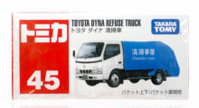 Y＃O 045TOYOTA DYNA REFUSE豐田清掃垃圾車TM045A