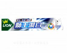 獅王潔白牙膏-超涼-200g/36PE1