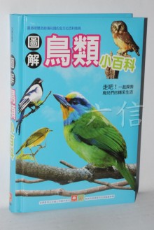 幼福-圖解鳥類小百科                                                                                                           