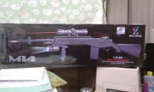 M14子彈槍A003/18P                                                                                                          