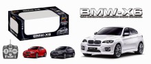 1:14BMW X6搖控車866-1401/12PE150