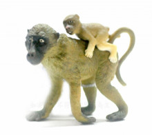 PROCON動物模型-狒狒母子88203
