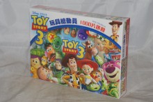 Y玩具總動員1000片盒裝拼圖QFT27B