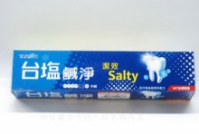 Y台鹽鹼性超效牙膏150G/72P