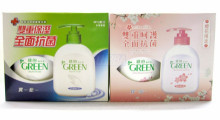綠的洗手乳(櫻花)220ML1+1/12P