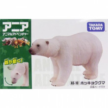 ＃O 動物系列-AS10-北極熊