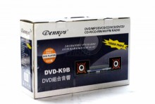 ＃O DVD組合音響DVD-K9B