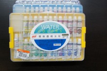 (塑膠盒)25色透明水彩WL-200/96P