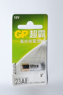 YGP23A超霸搖控電池AE-TW1/