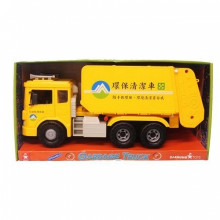 中文版-T黃色垃圾車DS-966-1T