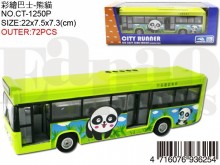 彩繪巴士-熊貓CT1250P