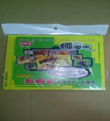 蠅愛甲黏蠅紙5入60P