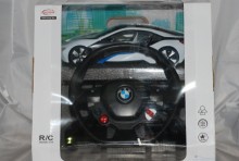 ＊1:14 BMW I8方向盤49600-8/4P