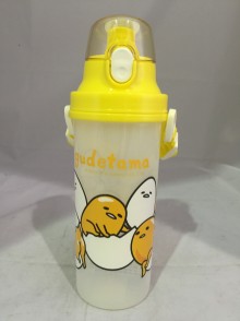 蛋黃哥專利型水壺