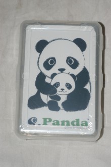 Q-PANDA撲克牌QPCE50-1