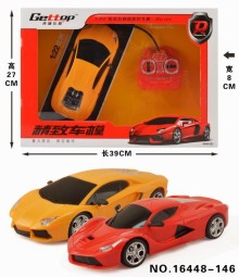 1:18四通遙控車16448-146/36P