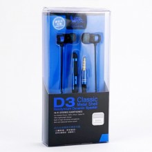 D3鋁合金耳機麥克風(紅)(藍)MOE225