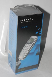 ALCATEL掛壁式來電電話T226