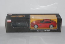 1:24MERCEDES AMG GT72100/18P