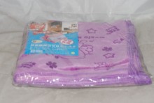 印花超細纖維吸水巾12入30*35/HW-190/50P