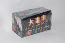 25入大嘴鳥防風打火機K-31/40P