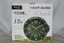 手錶造型創意掛鐘CL150