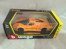 ＃BURAGO1:24明星-MASERATT MC12-21078