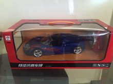 A1:14 5通遙控敞篷車767-R5/12P