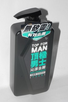 750G男士洗髮精(脫普)12P