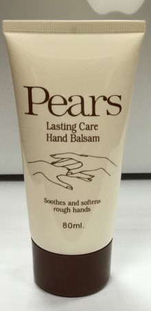含-Pears黎牌 80 ml 護手霜