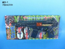 卡裝日版火石槍M63-1/72P