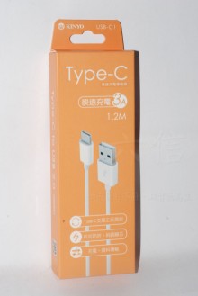 USB TYPE C極速充電傳輸