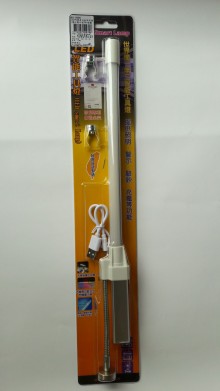 USB*LED燈+蛇管(2W)-黃光