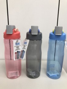 翼展運動水壺650ml-粉/藍/灰/48P