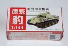 16入12成品小坦克模型4款MM1075/24PE48
