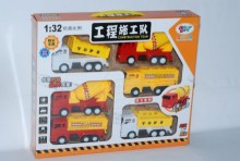 6入工程車隊333-87/48P/72P