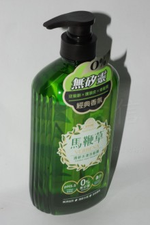 美吾髮馬鞭草水漾洗髮露850G