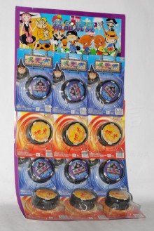 12入地火YOYO