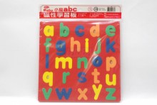 baby磁性學習板-abc(教具)