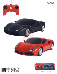 1:24FERRARI 488 GTB76000/18P