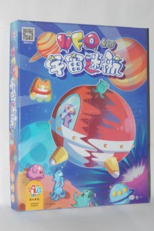 UFO宇宙迷航桌遊