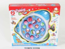 電動音樂釣魚685-12/72P