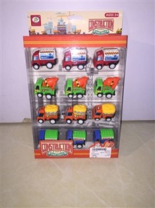 +A盒12入迷你工程車399-262/72P