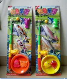 卡裝六入釣魚組15911/48P