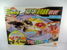 **陀螺豪華對戰套裝3727/20P