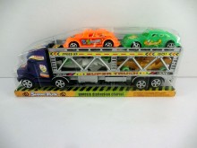 雙層慣性拖車348A-8/96P