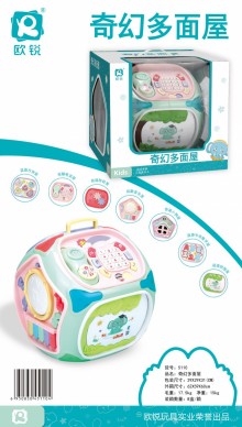 A Y多功能七面音樂屋5110/8PE100